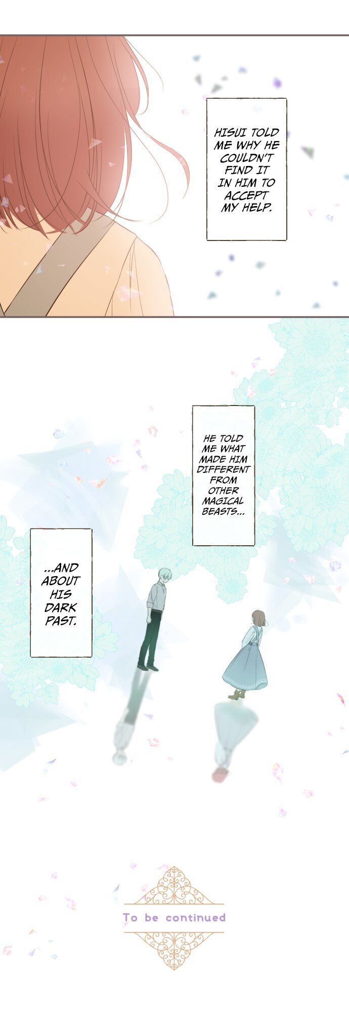 Protected by My Dragon Knight Chapter 32 - Page 29