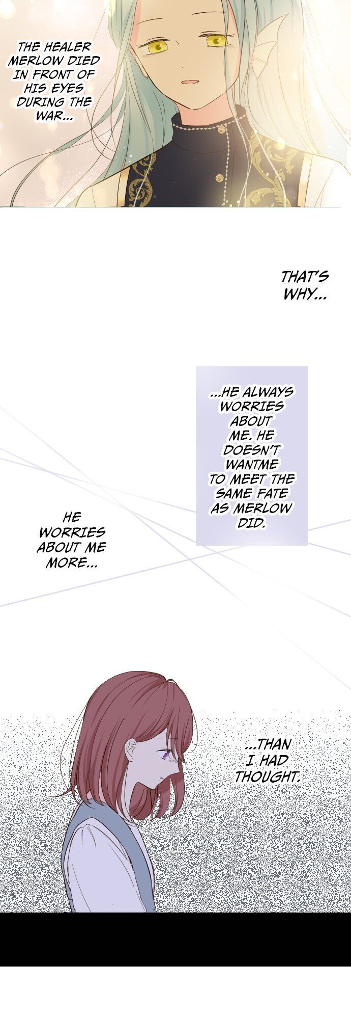 Protected by My Dragon Knight Chapter 33 - Page 4