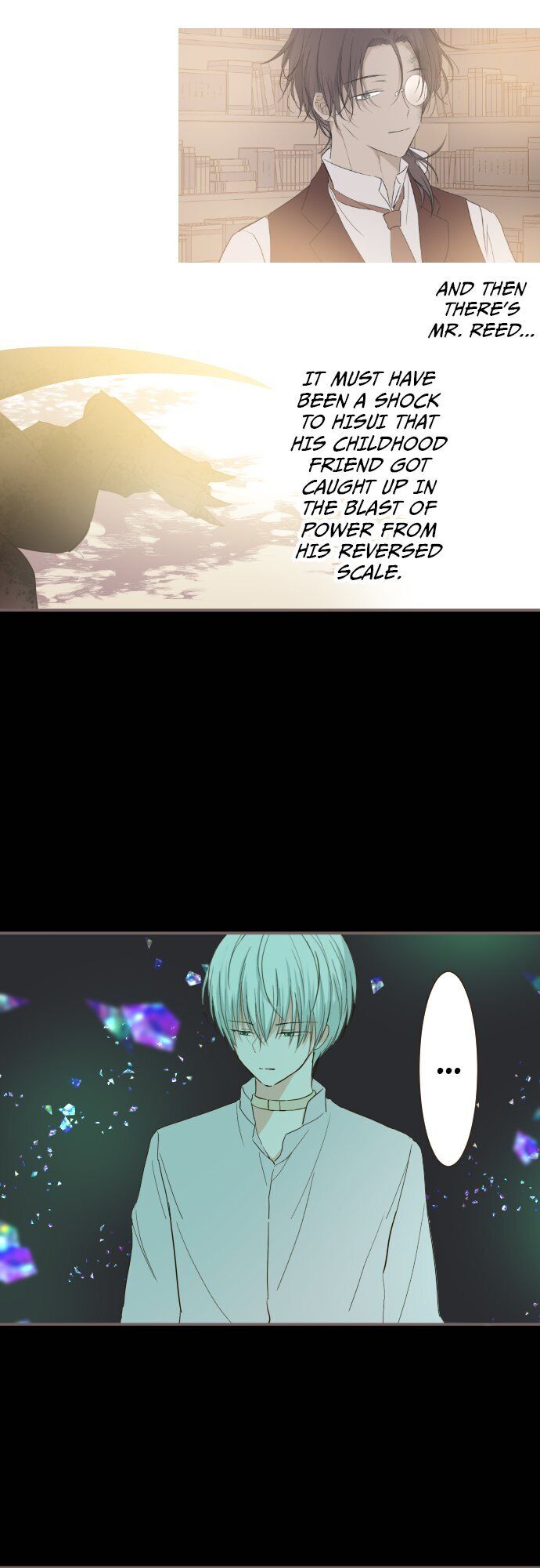 Protected by My Dragon Knight Chapter 33 - Page 5