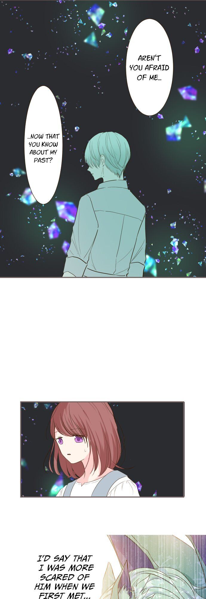 Protected by My Dragon Knight Chapter 33 - Page 6