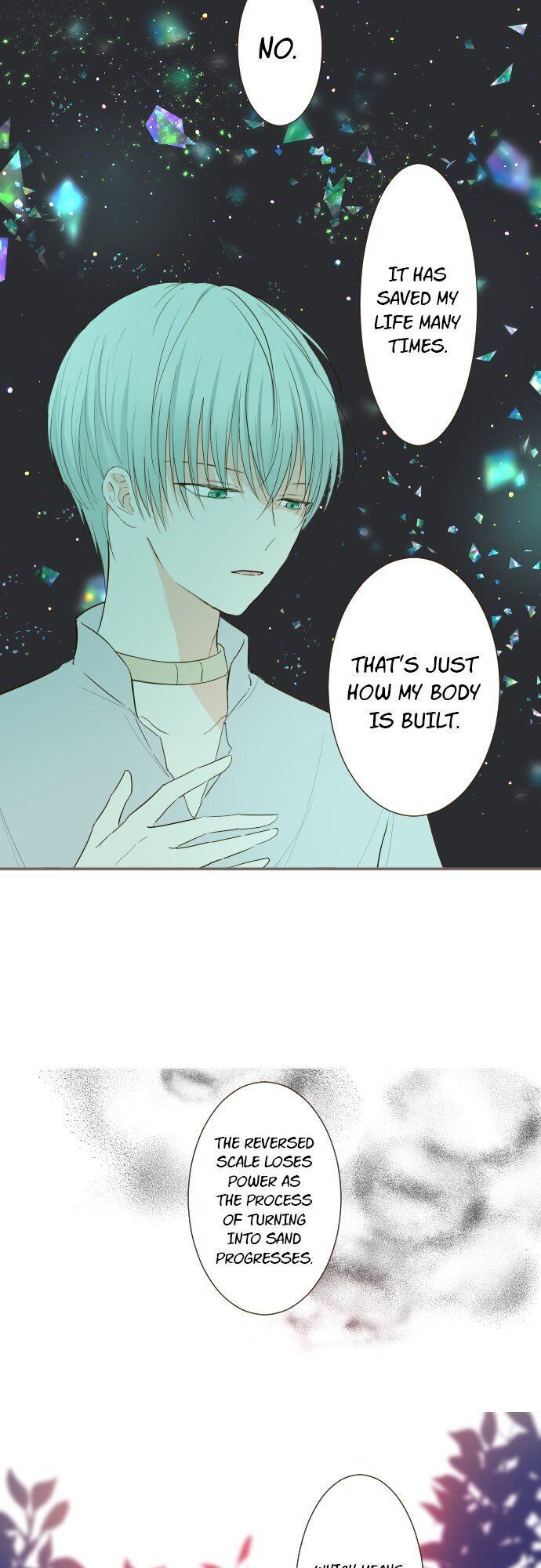 Protected by My Dragon Knight Chapter 33 - Page 8