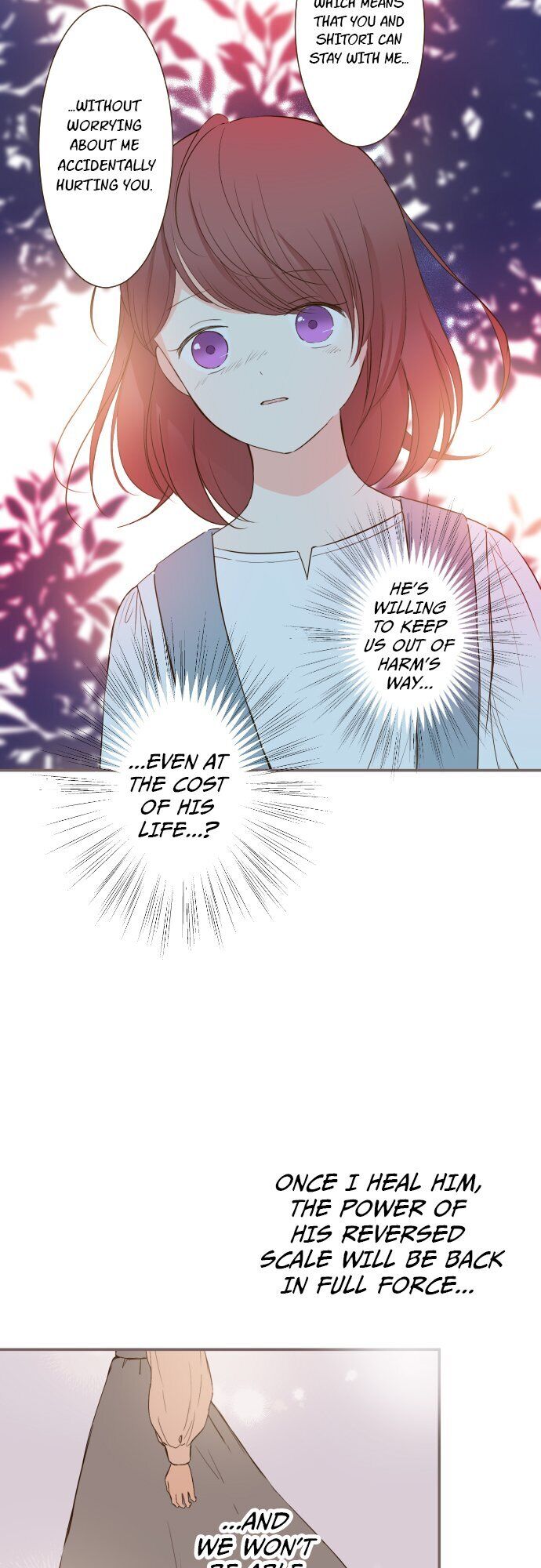 Protected by My Dragon Knight Chapter 33 - Page 9