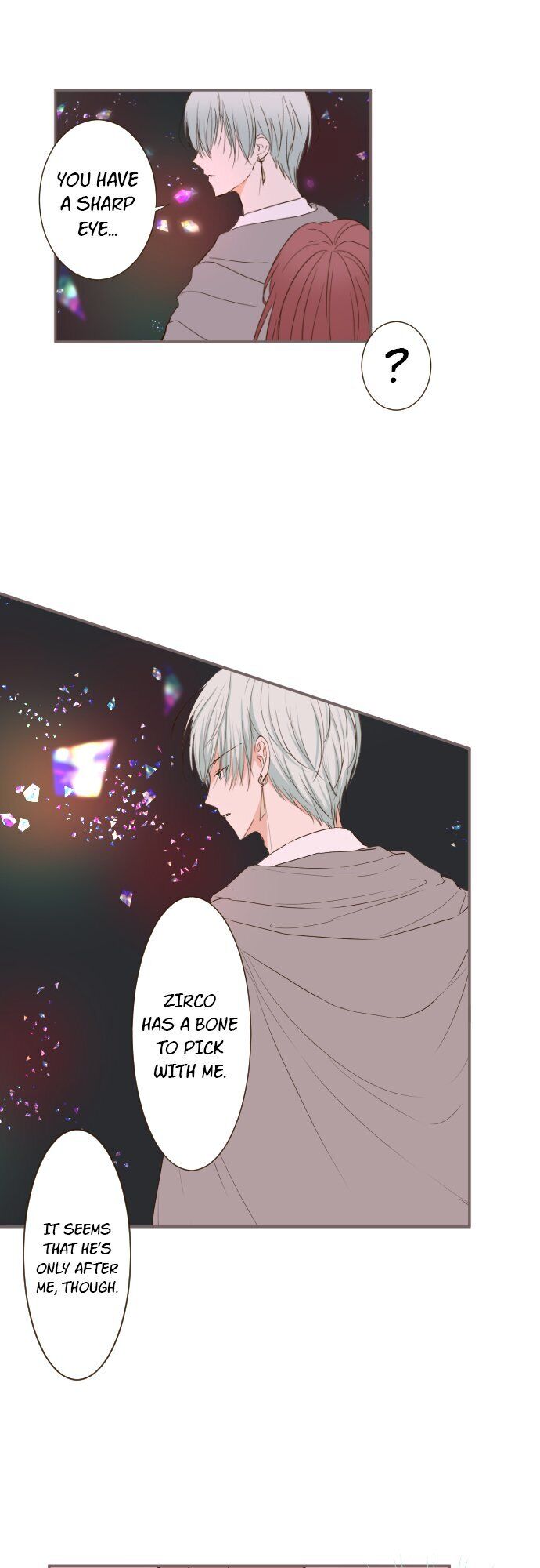 Protected by My Dragon Knight Chapter 33 - Page 17