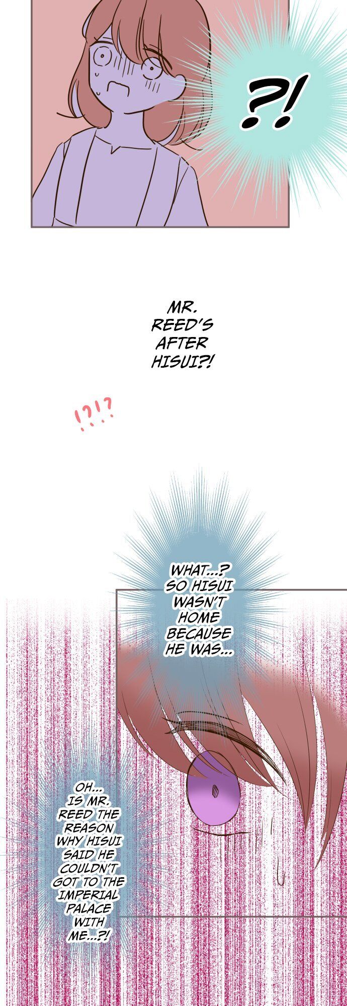 Protected by My Dragon Knight Chapter 33 - Page 18