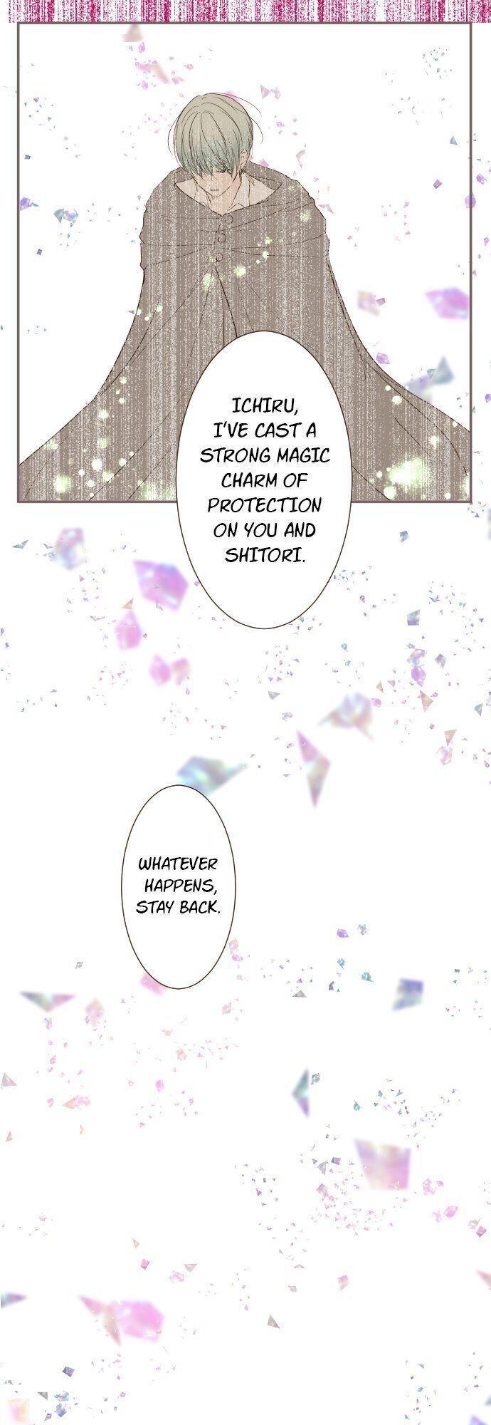 Protected by My Dragon Knight Chapter 33 - Page 19