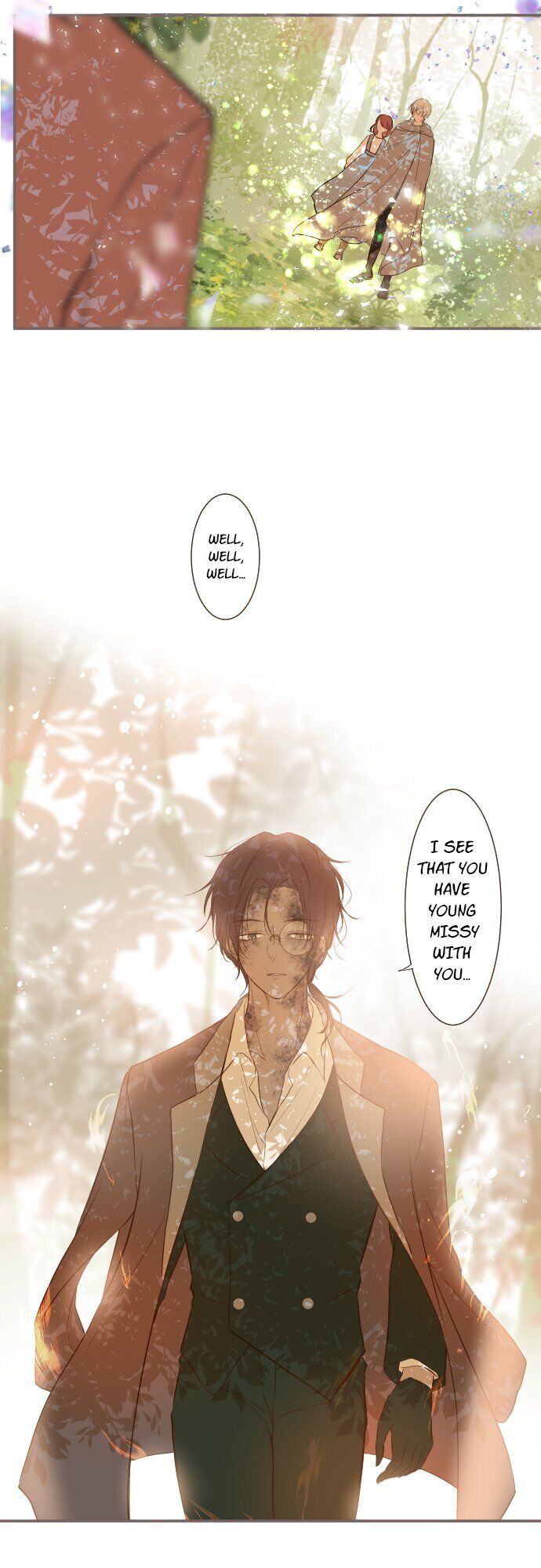 Protected by My Dragon Knight Chapter 33 - Page 20