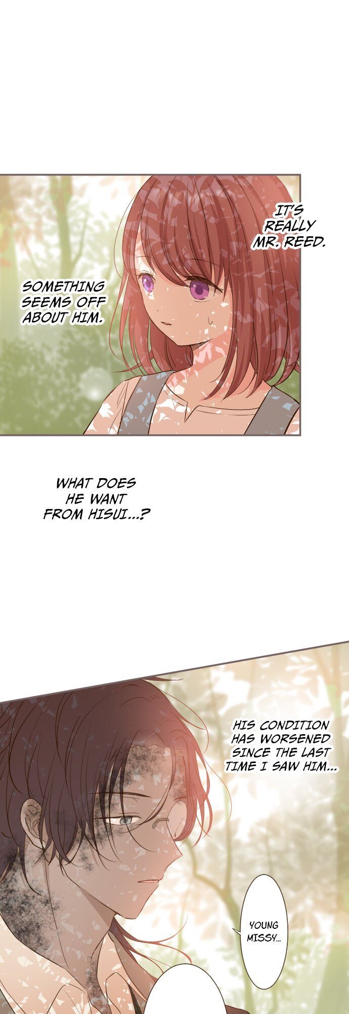 Protected by My Dragon Knight Chapter 33 - Page 21