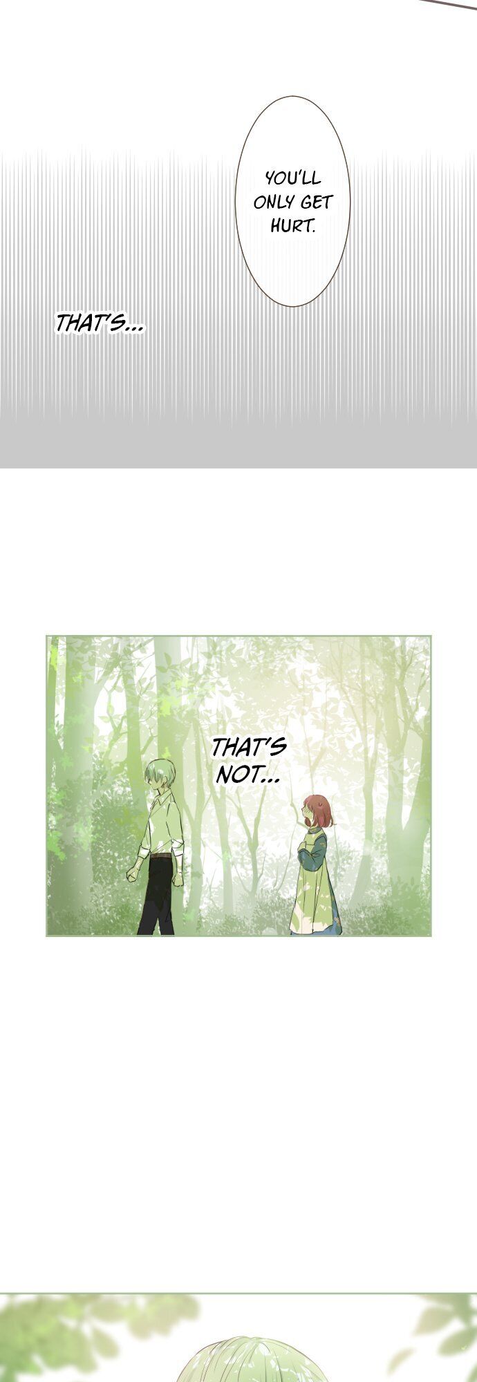 Protected by My Dragon Knight Chapter 33 - Page 25