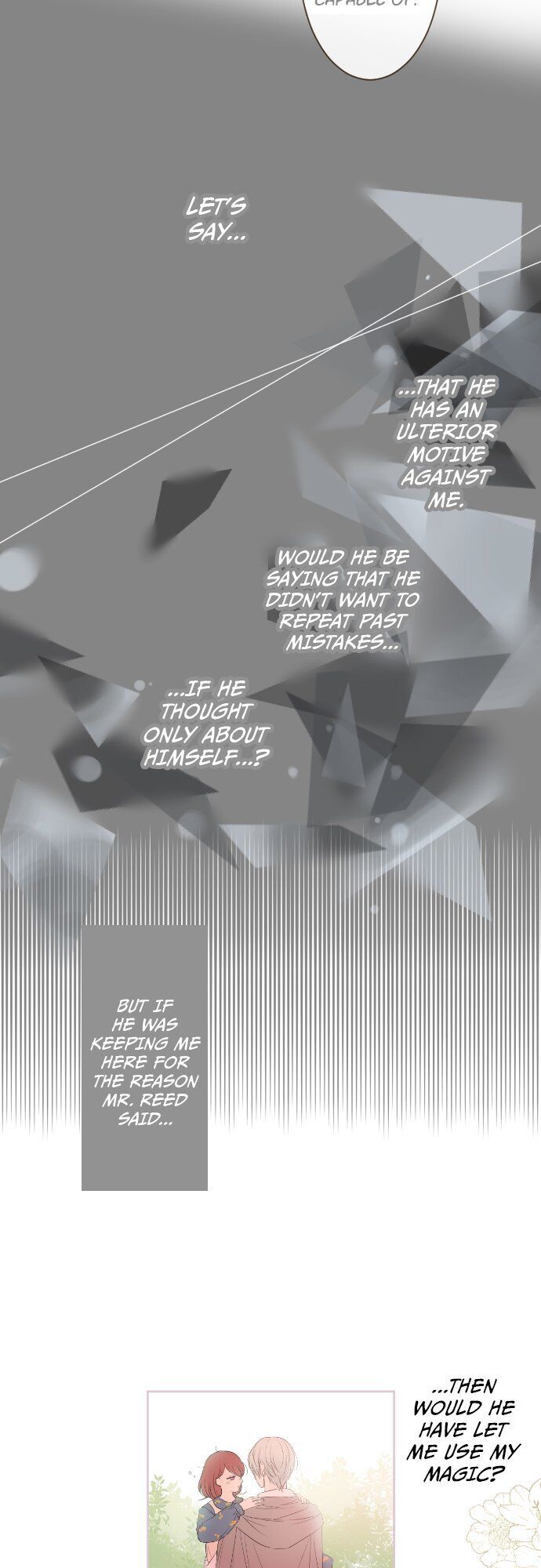 Protected by My Dragon Knight Chapter 33 - Page 27