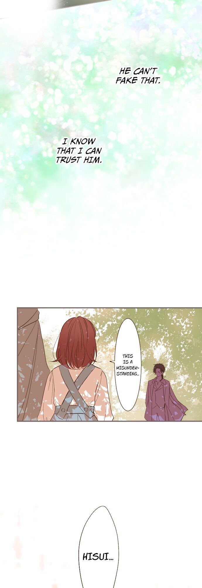 Protected by My Dragon Knight Chapter 33 - Page 30