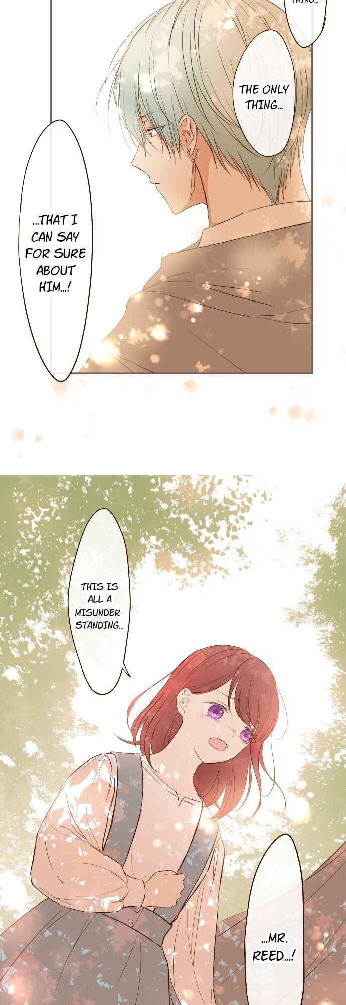 Protected by My Dragon Knight Chapter 33 - Page 32