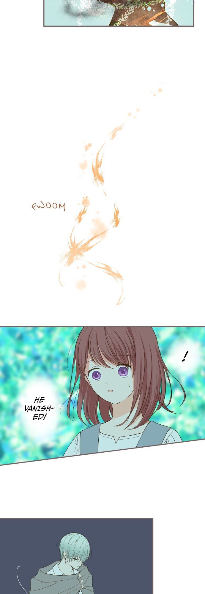 Protected by My Dragon Knight Chapter 35 - Page 4