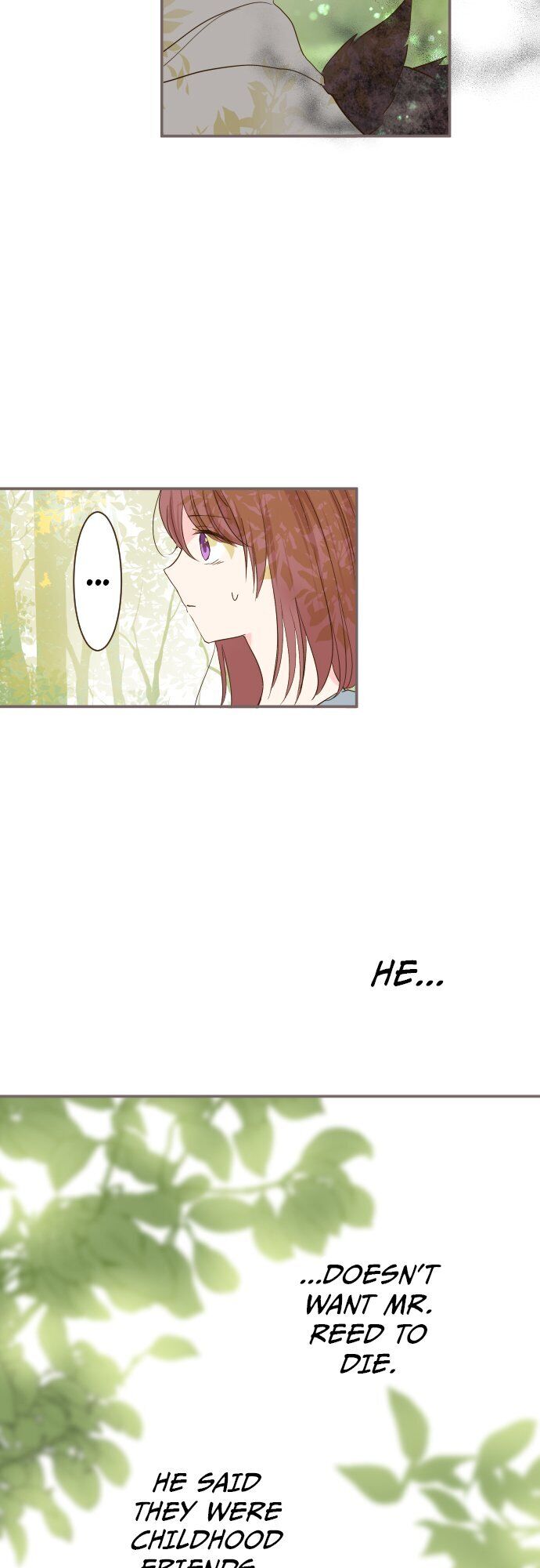 Protected by My Dragon Knight Chapter 35 - Page 8