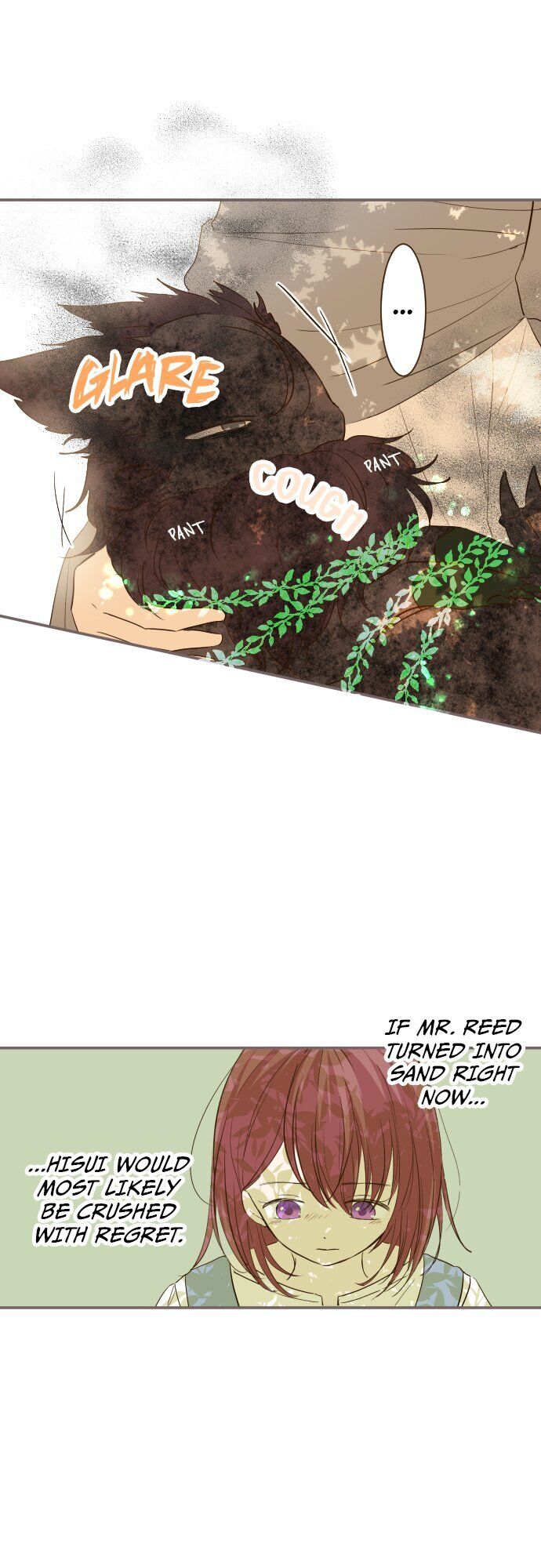 Protected by My Dragon Knight Chapter 35 - Page 10