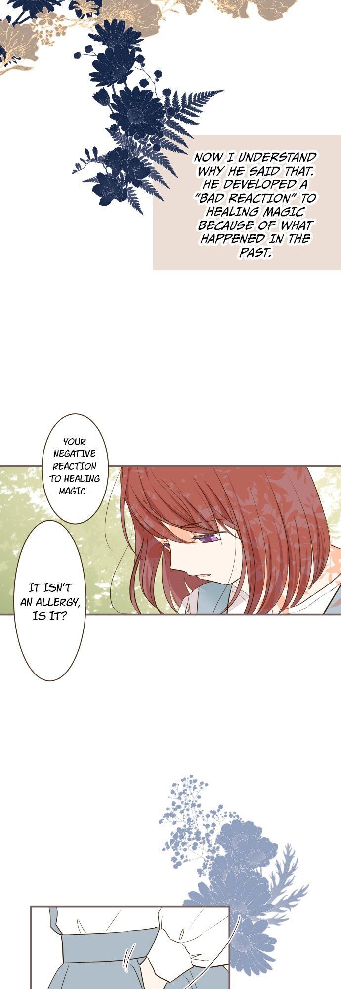 Protected by My Dragon Knight Chapter 35 - Page 13