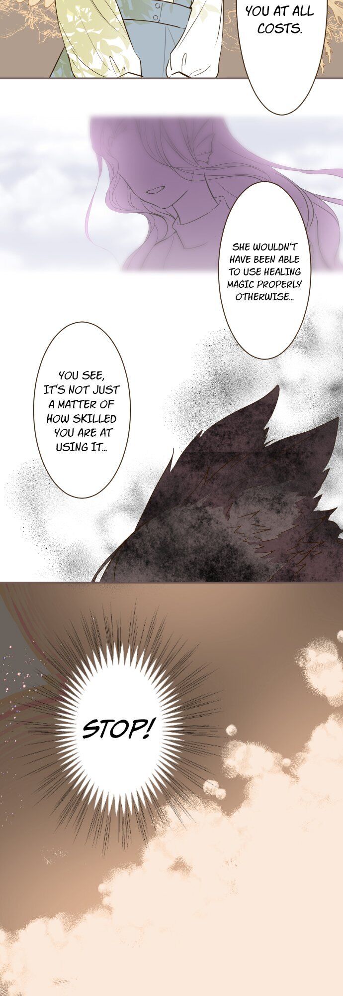 Protected by My Dragon Knight Chapter 35 - Page 16