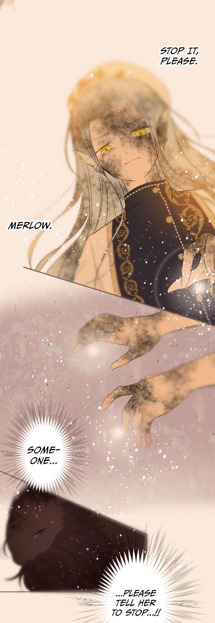 Protected by My Dragon Knight Chapter 35 - Page 17