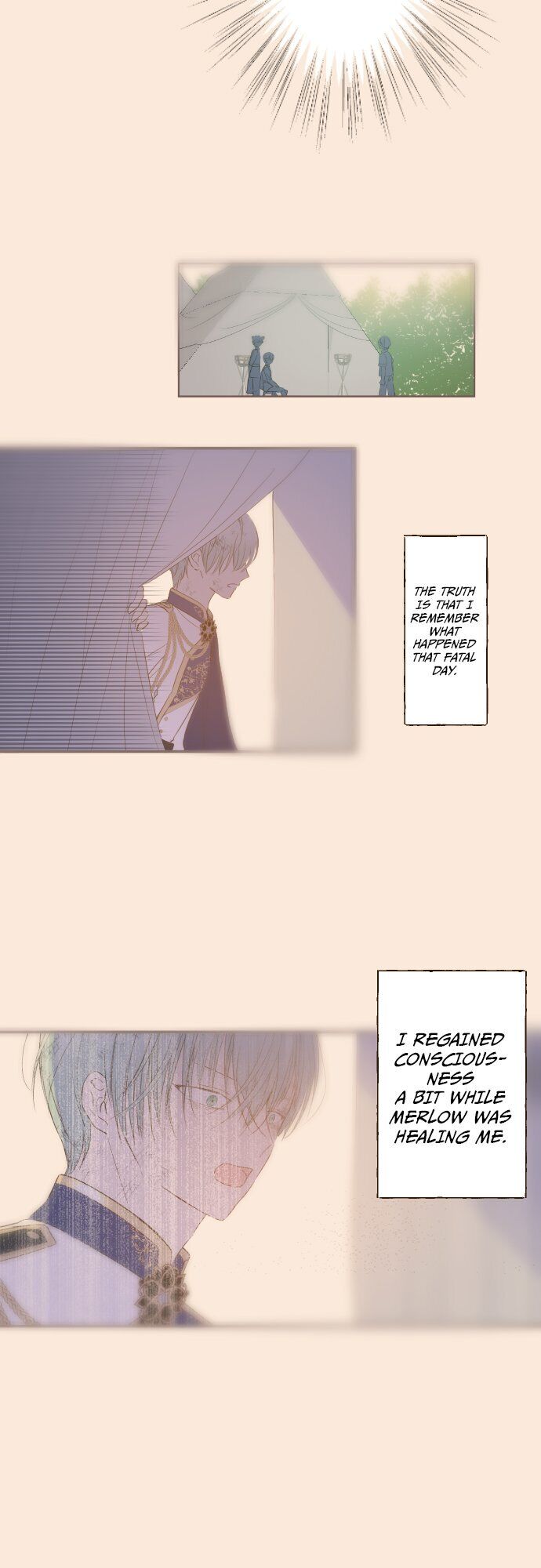 Protected by My Dragon Knight Chapter 35 - Page 18