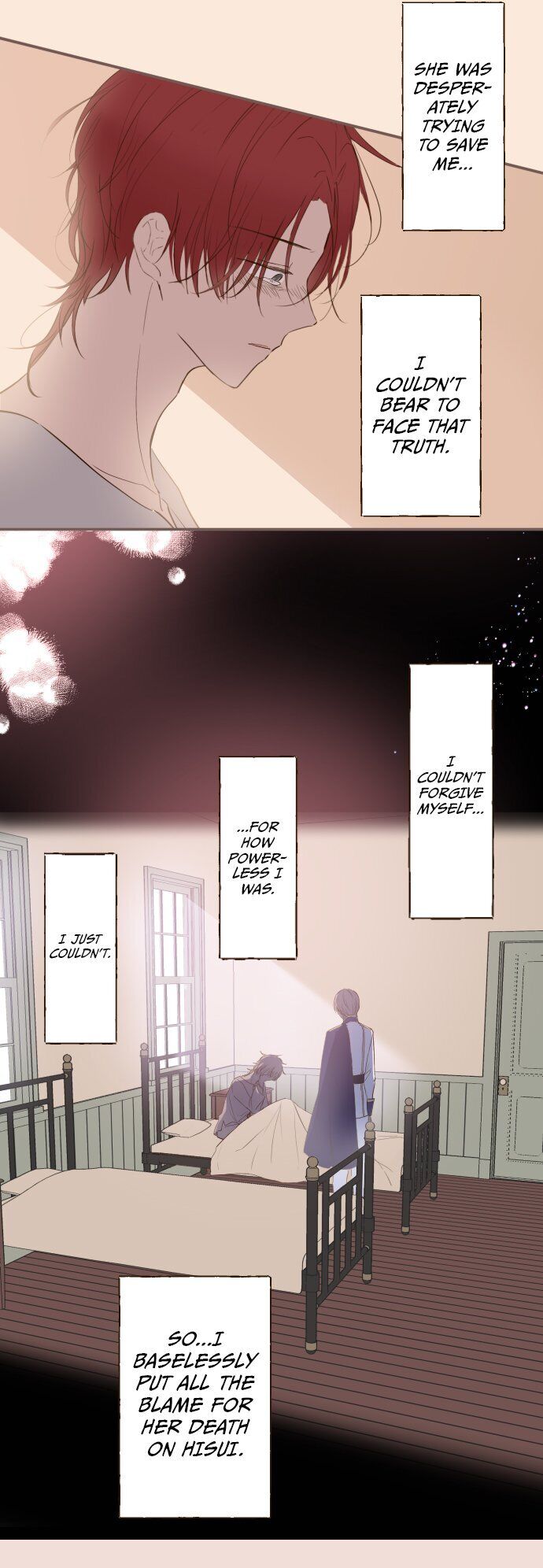 Protected by My Dragon Knight Chapter 35 - Page 19