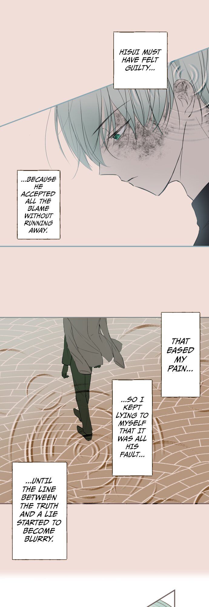 Protected by My Dragon Knight Chapter 35 - Page 20