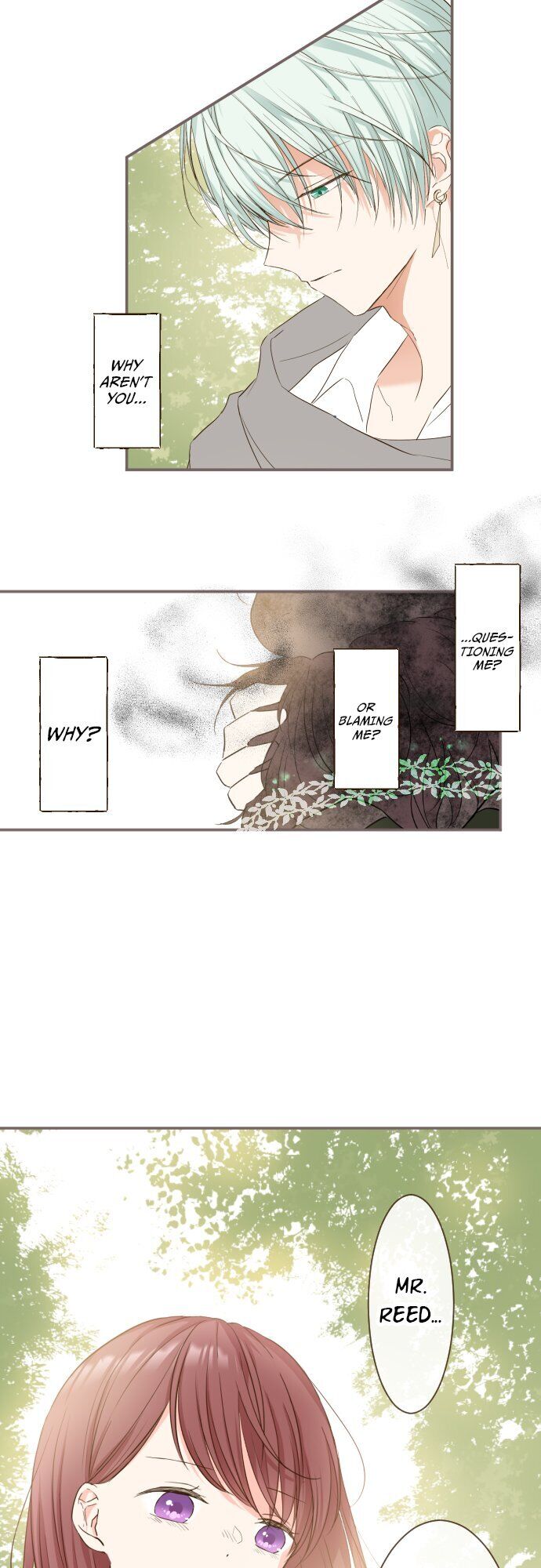 Protected by My Dragon Knight Chapter 35 - Page 21