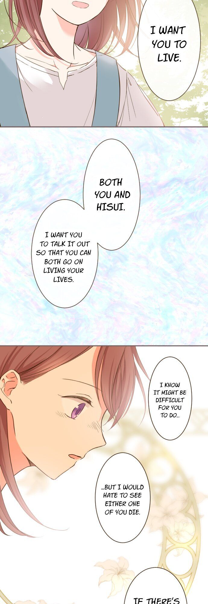 Protected by My Dragon Knight Chapter 35 - Page 22