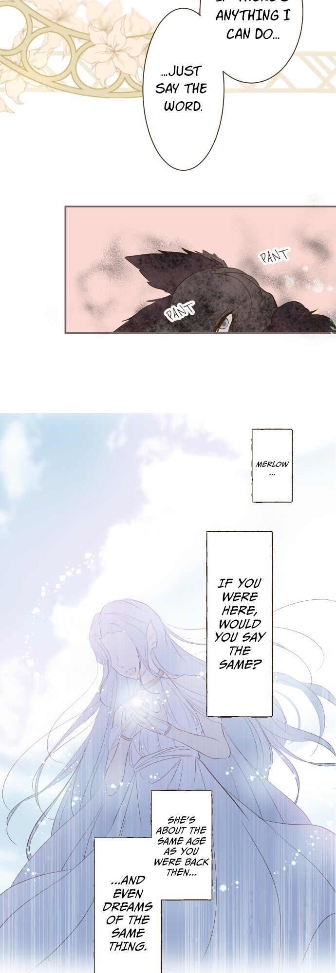 Protected by My Dragon Knight Chapter 35 - Page 23