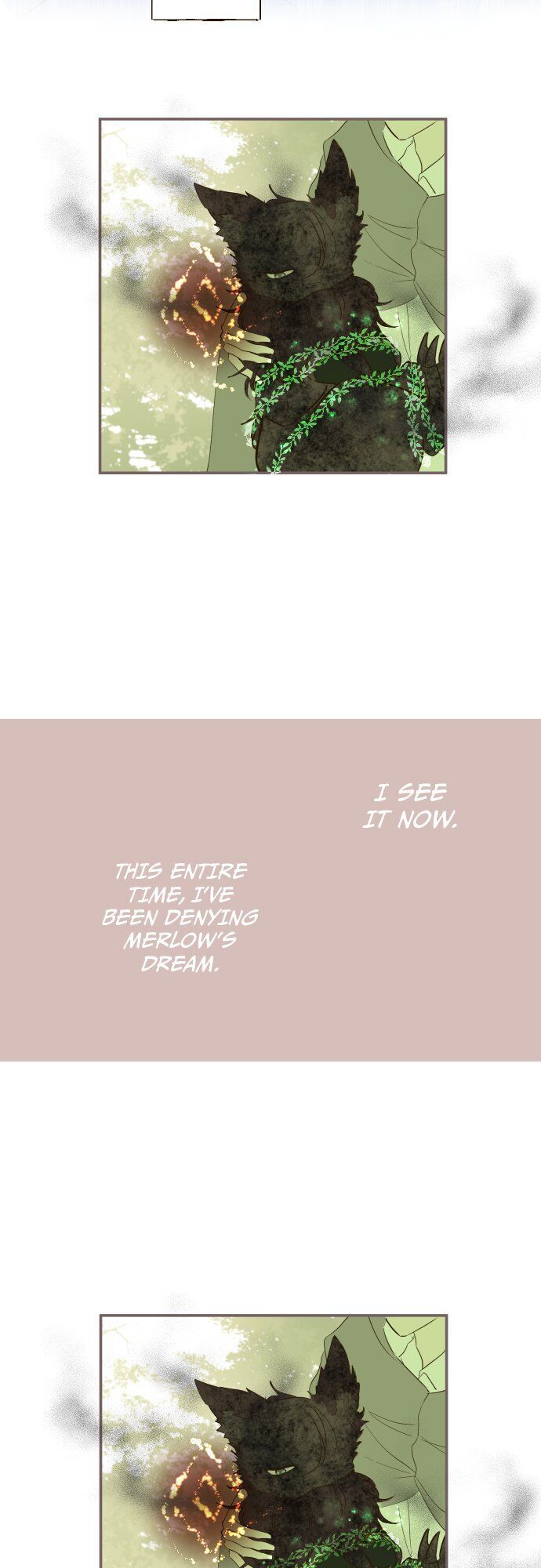 Protected by My Dragon Knight Chapter 35 - Page 24