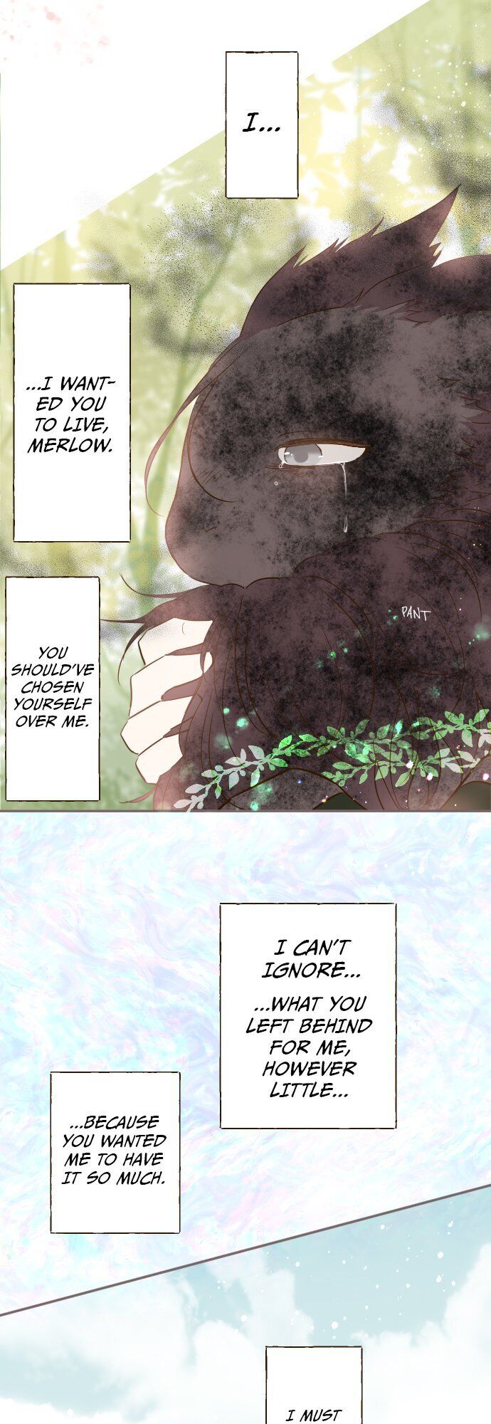 Protected by My Dragon Knight Chapter 35 - Page 26