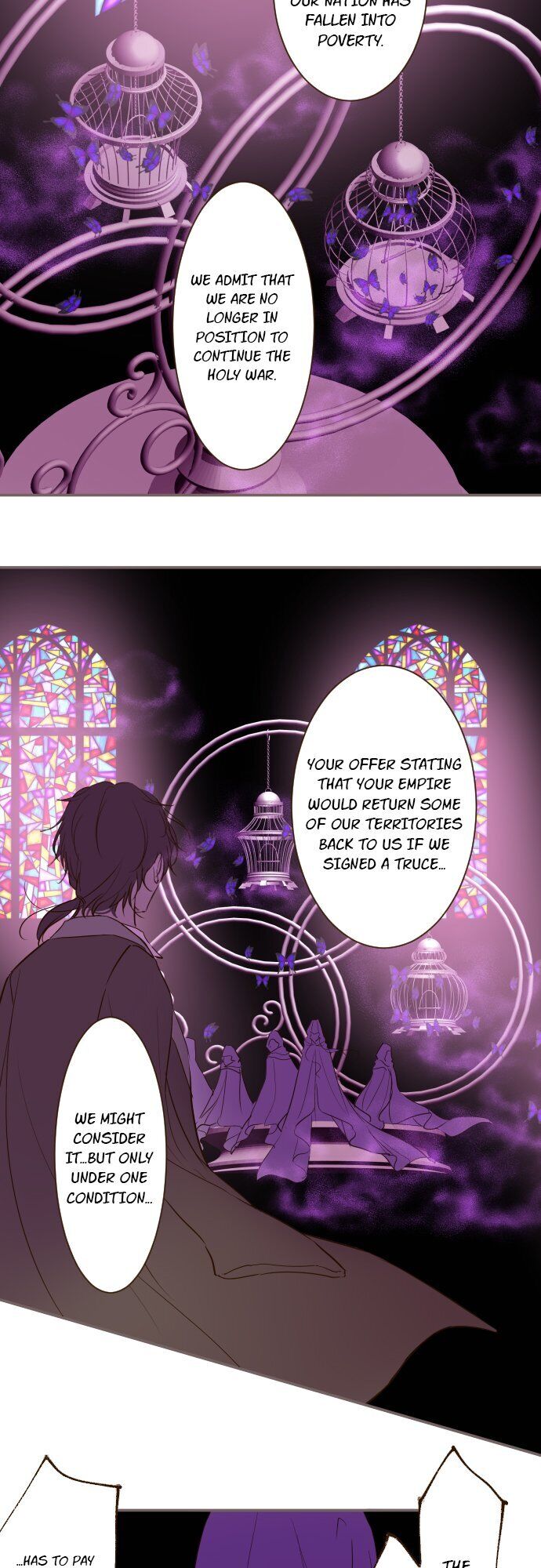 Protected by My Dragon Knight Chapter 36 - Page 6