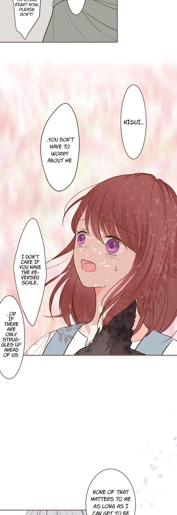 Protected by My Dragon Knight Chapter 36 - Page 12