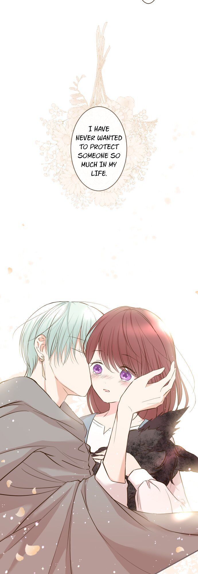 Protected by My Dragon Knight Chapter 36 - Page 18