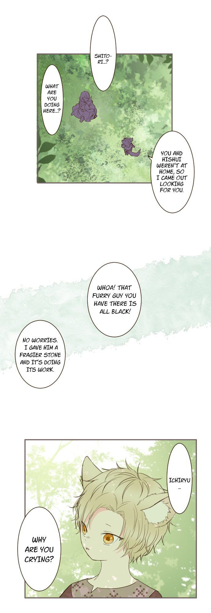 Protected by My Dragon Knight Chapter 36 - Page 22