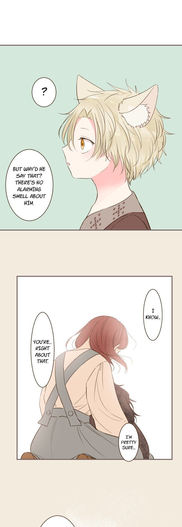 Protected by My Dragon Knight Chapter 36 - Page 24