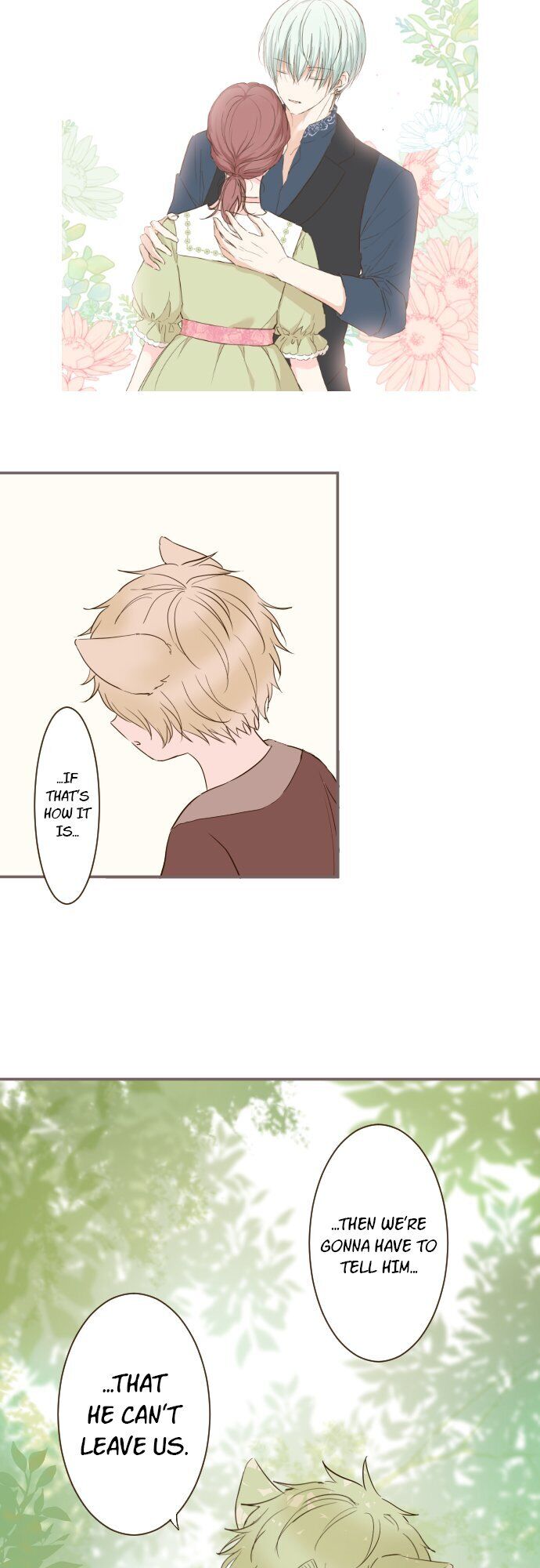 Protected by My Dragon Knight Chapter 36 - Page 26