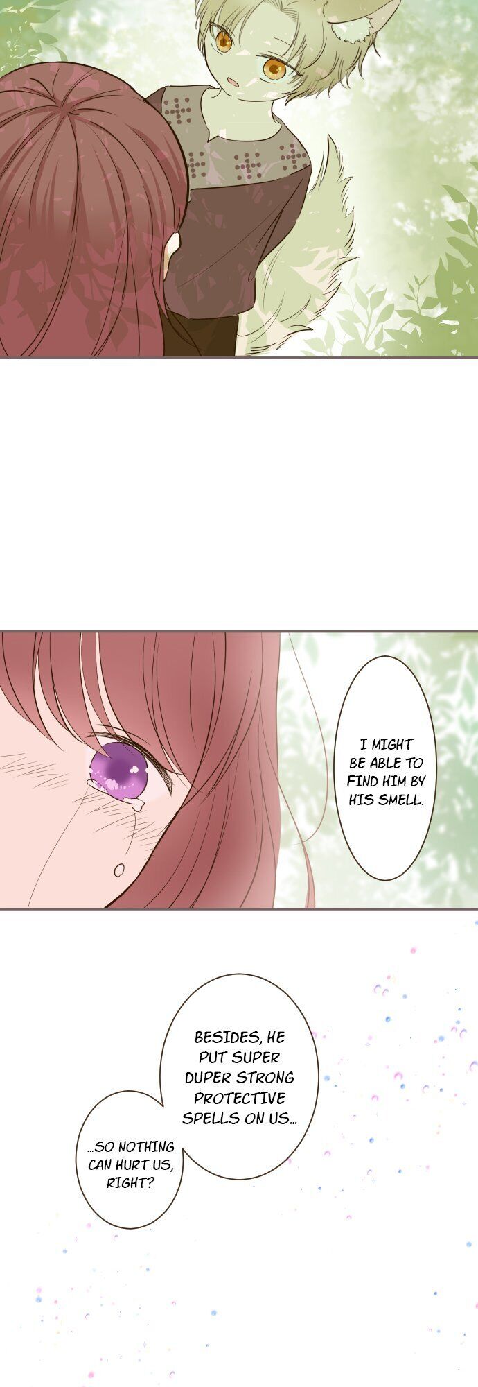 Protected by My Dragon Knight Chapter 36 - Page 27