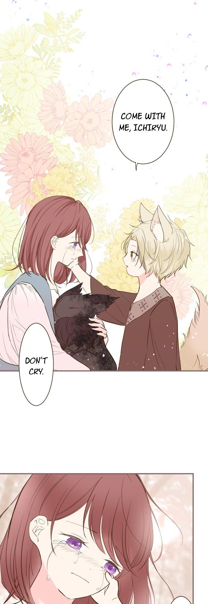 Protected by My Dragon Knight Chapter 36 - Page 28