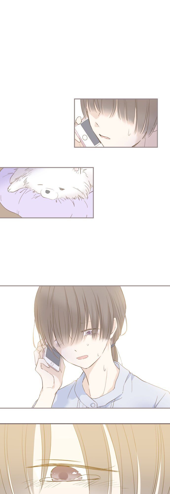 Protected by My Dragon Knight Chapter 36 - Page 30