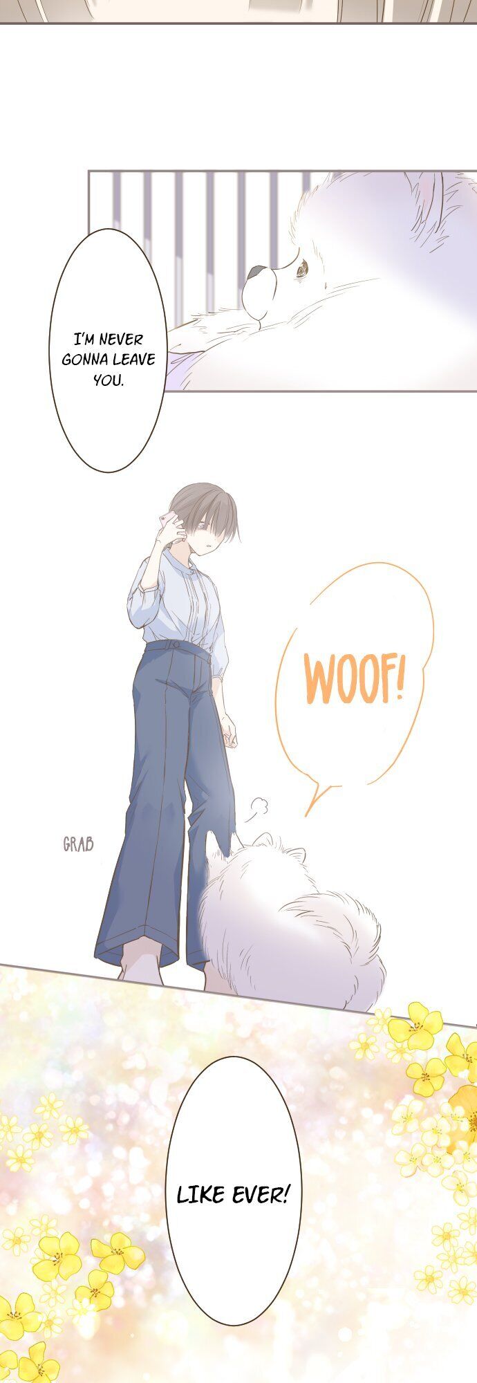 Protected by My Dragon Knight Chapter 36 - Page 31