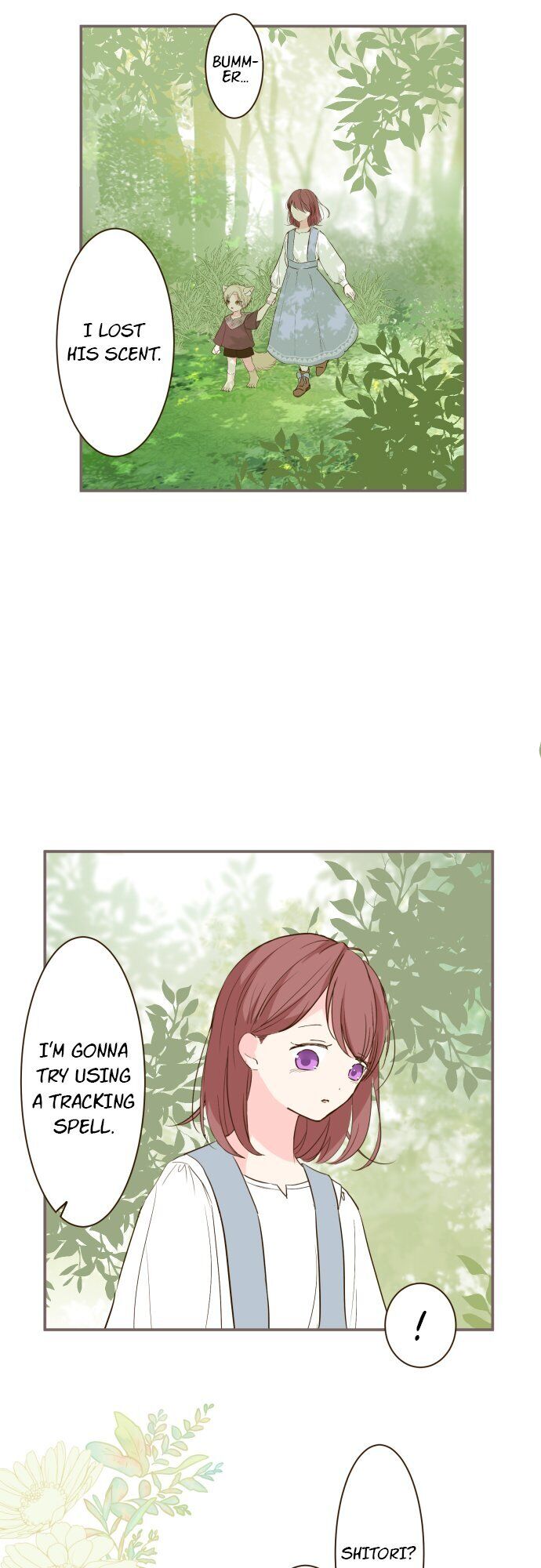 Protected by My Dragon Knight Chapter 37 - Page 4