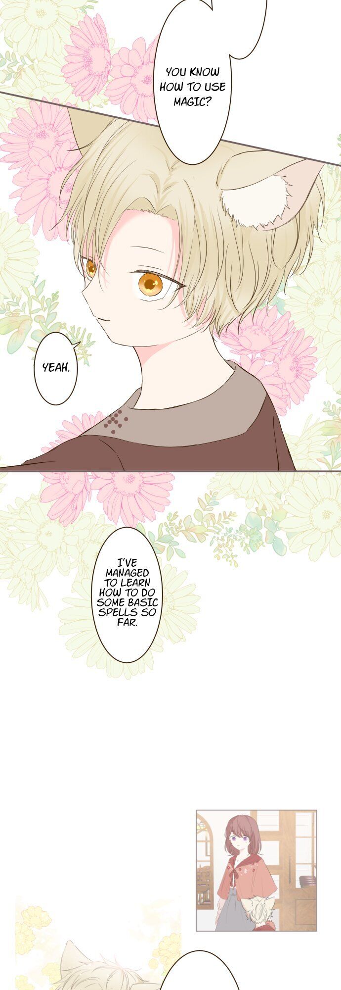 Protected by My Dragon Knight Chapter 37 - Page 5