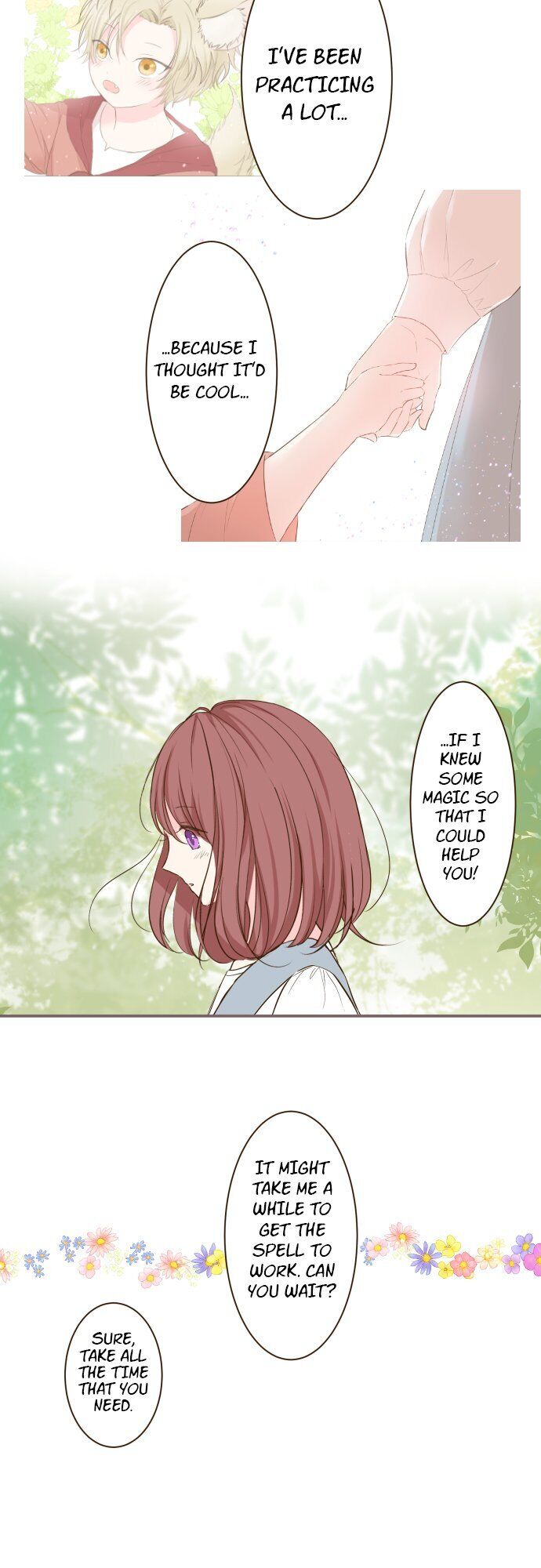 Protected by My Dragon Knight Chapter 37 - Page 6