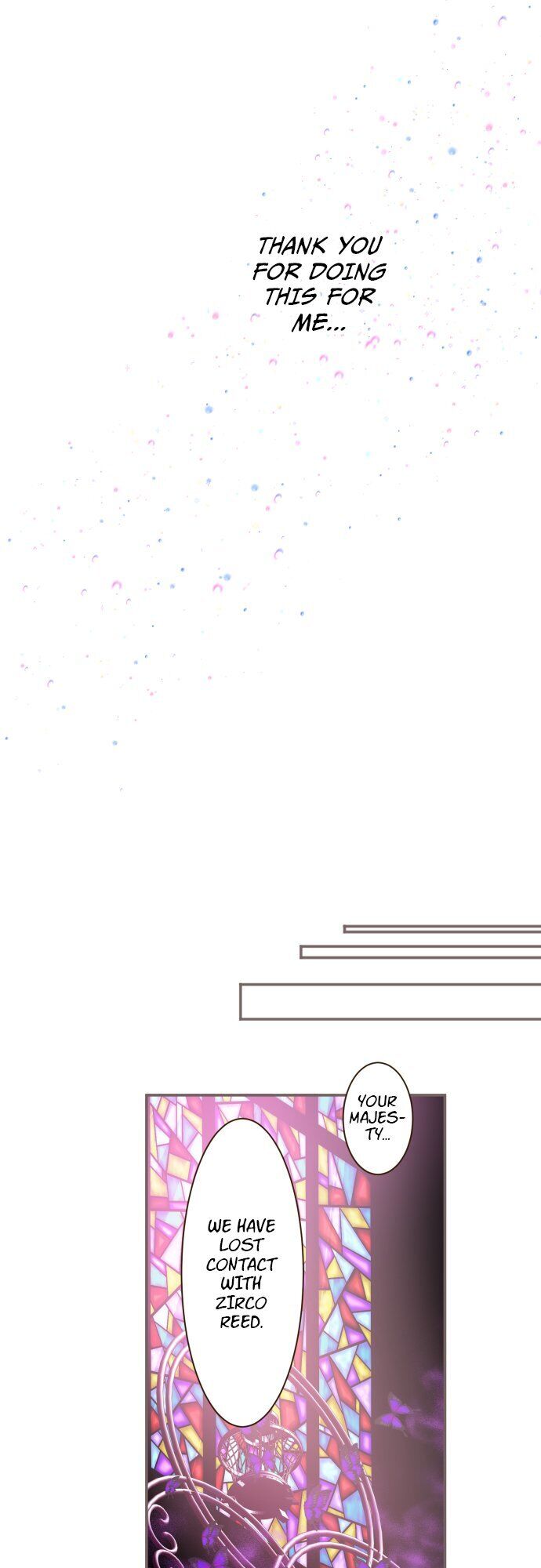 Protected by My Dragon Knight Chapter 37 - Page 8