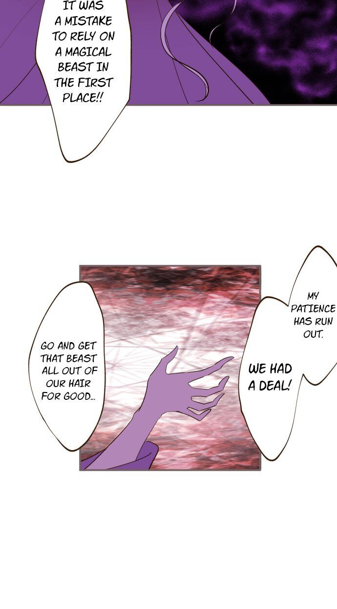 Protected by My Dragon Knight Chapter 37 - Page 10