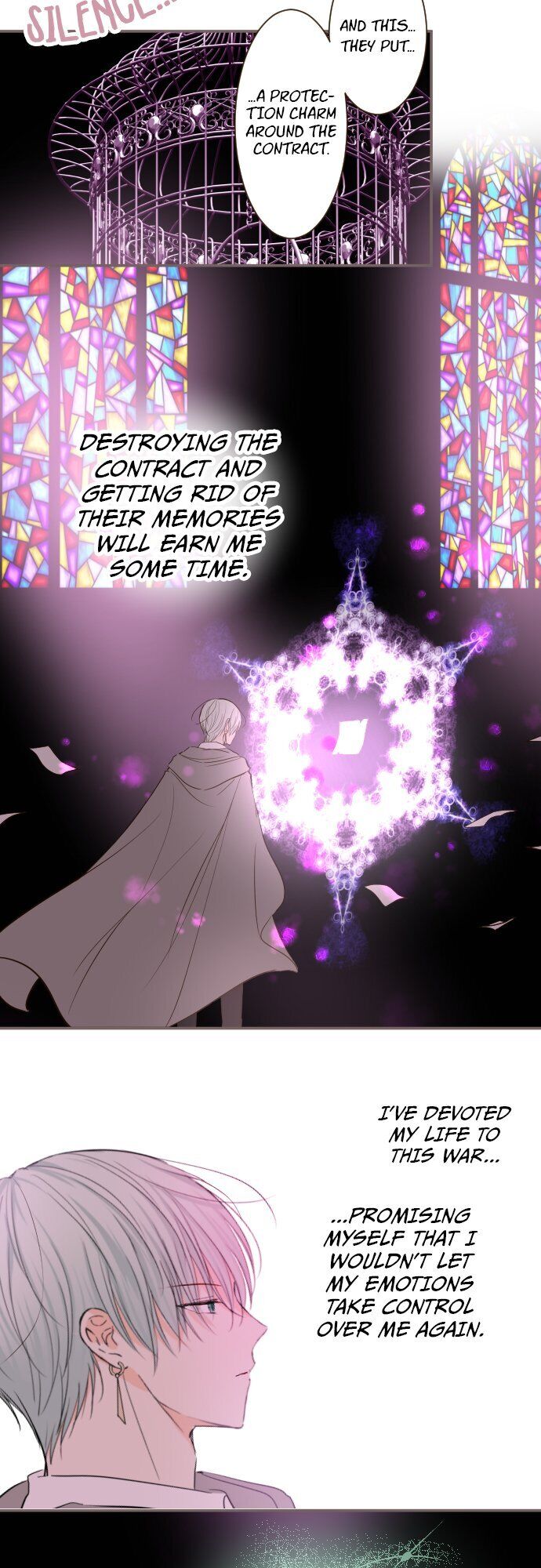 Protected by My Dragon Knight Chapter 37 - Page 19