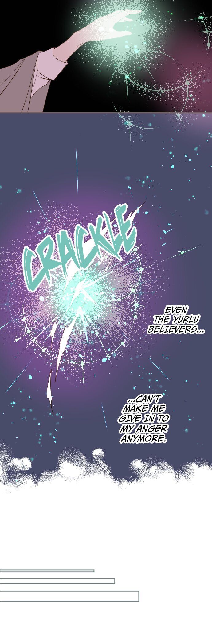 Protected by My Dragon Knight Chapter 37 - Page 20