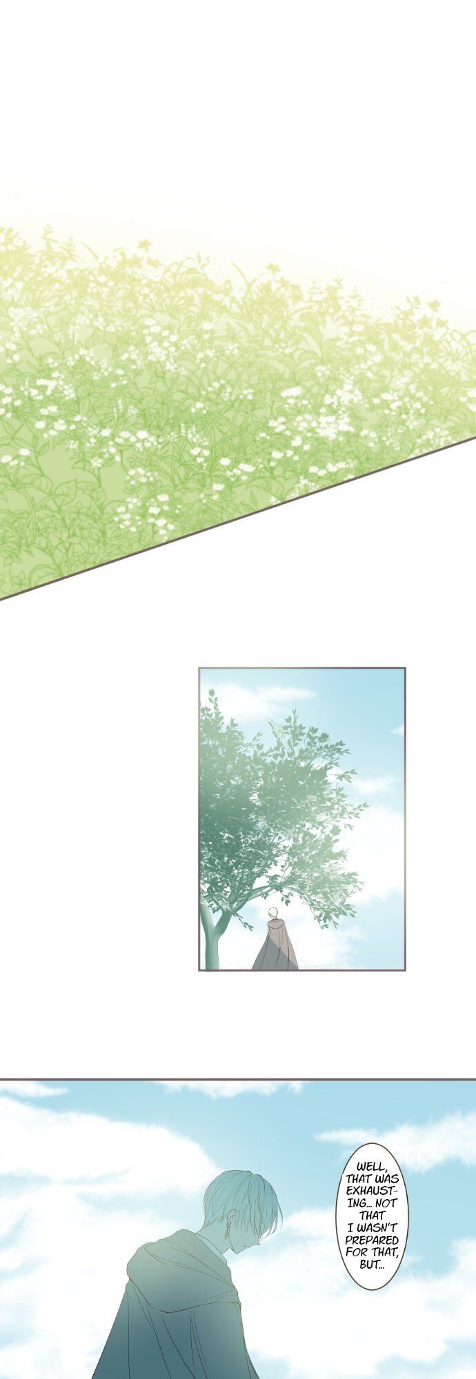 Protected by My Dragon Knight Chapter 37 - Page 21