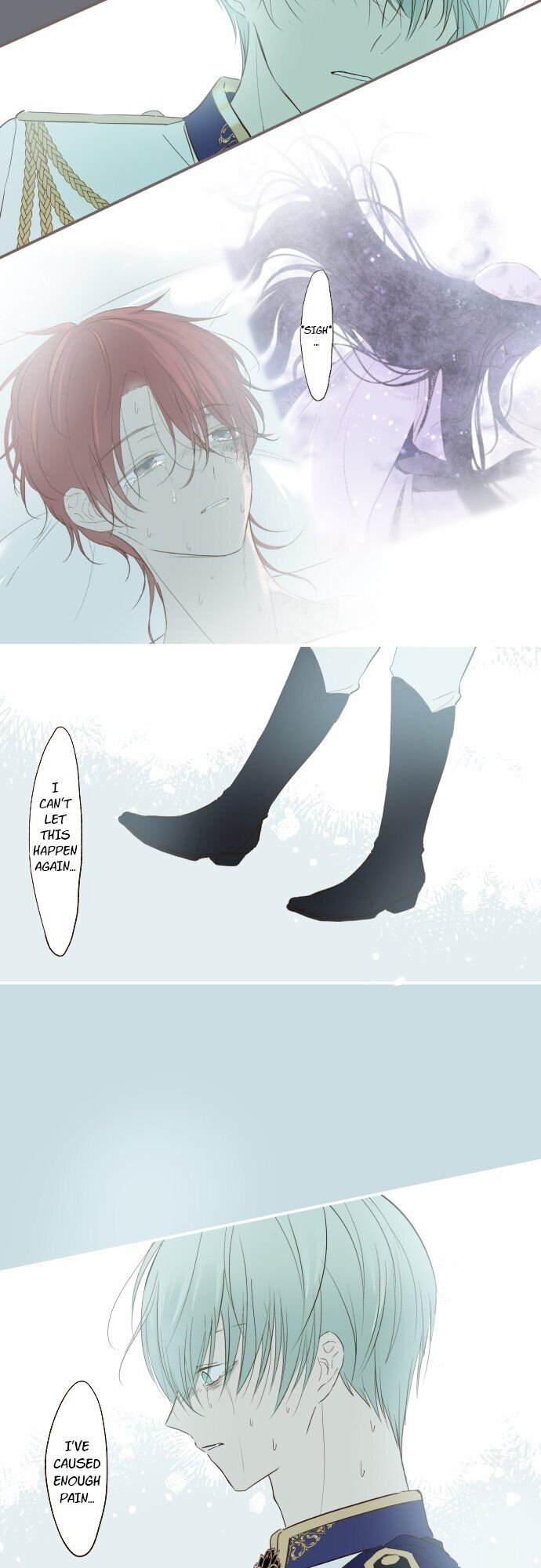 Protected by My Dragon Knight Chapter 37 - Page 26