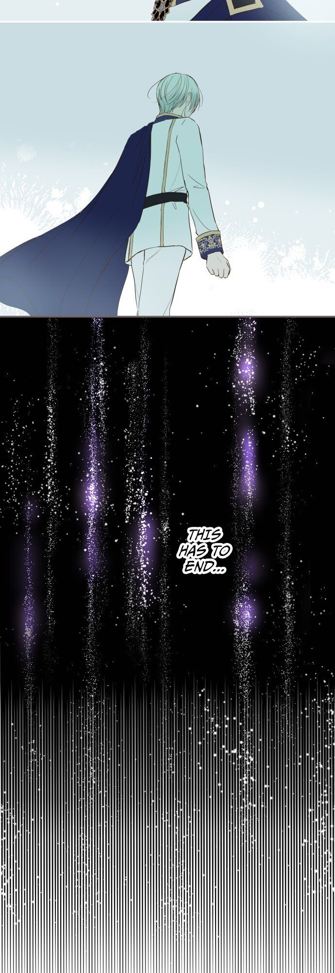 Protected by My Dragon Knight Chapter 37 - Page 27