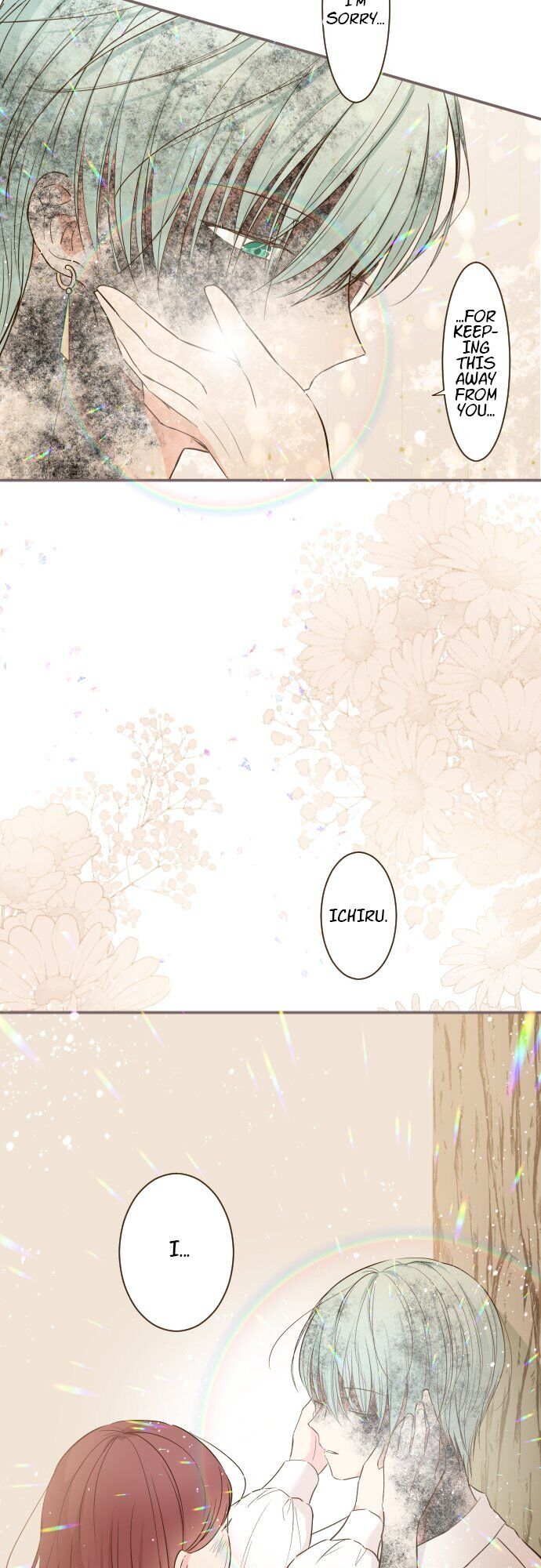 Protected by My Dragon Knight Chapter 39 - Page 4